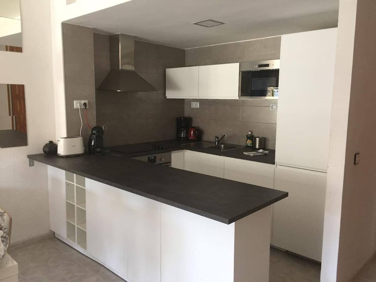 Grand Appartement Vue Sur Canal 4 Pers Wifi Емпуриабрава Екстериор снимка