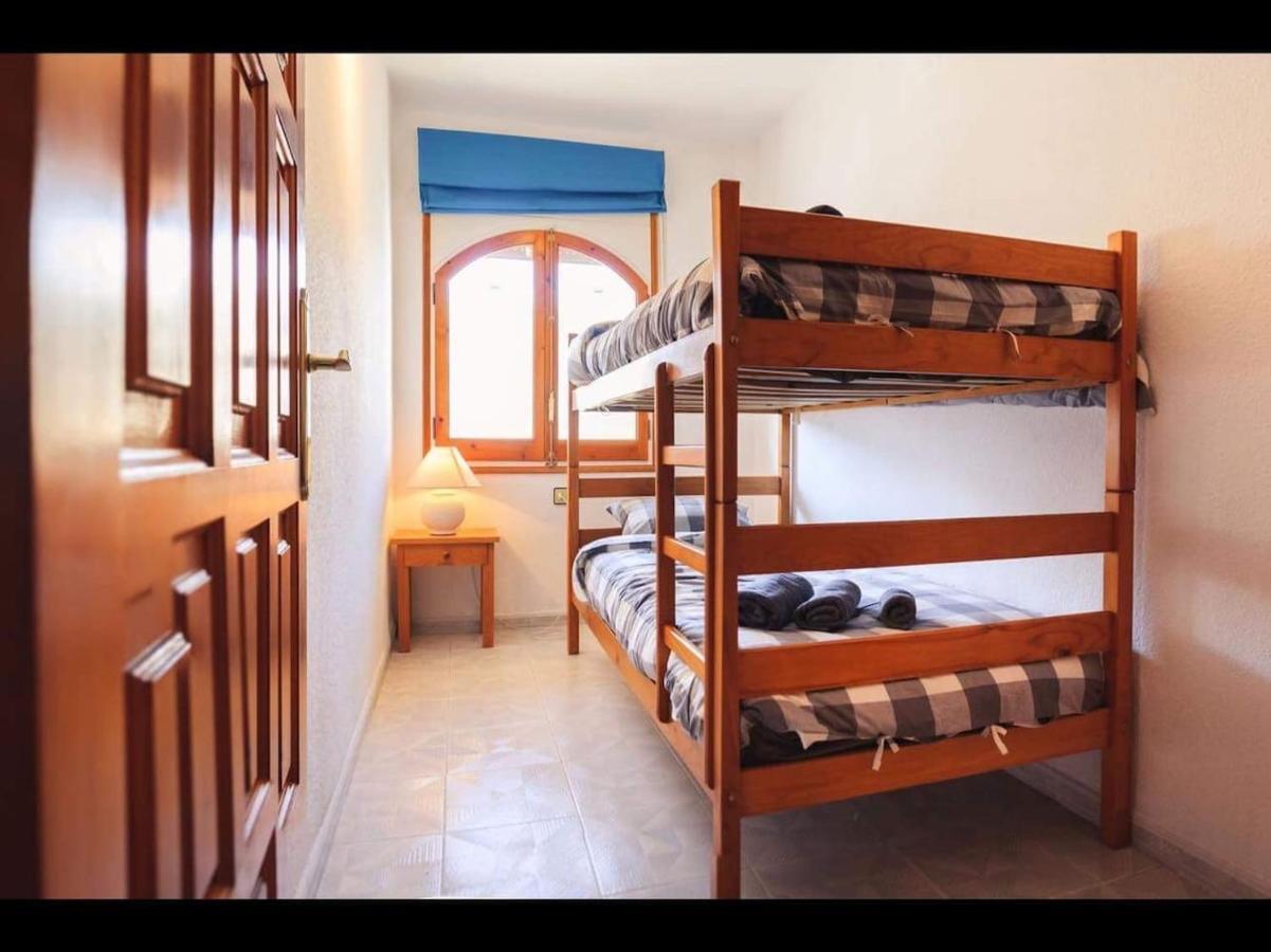 Grand Appartement Vue Sur Canal 4 Pers Wifi Емпуриабрава Екстериор снимка
