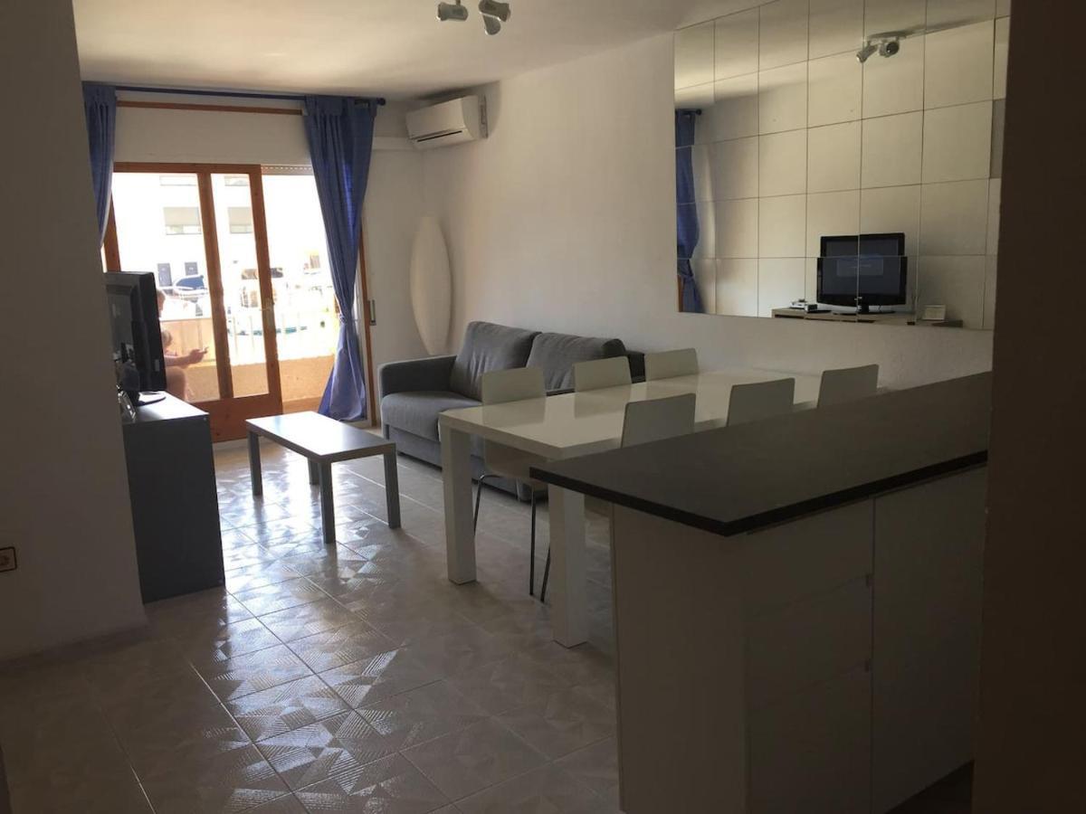 Grand Appartement Vue Sur Canal 4 Pers Wifi Емпуриабрава Екстериор снимка